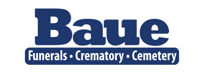 Baue Funeral Homes logo