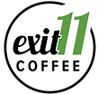 Exit 11 Coffee logo