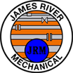 James River Mechanical logo