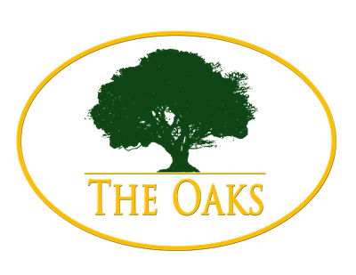 The Oaks Veterinary Clinic logo
