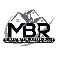 M Brothers Roofing logo