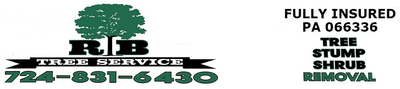 RB Tree Service logo