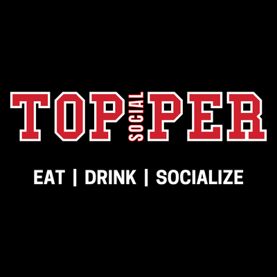 TOPPER SOCIAL logo