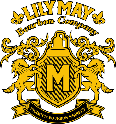Lily May Bourbon Company logo