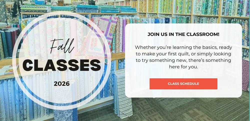 The Quilters Studio