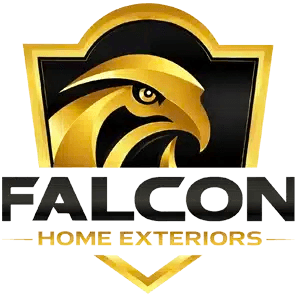 Falcon Home Exteriors and Solar logo