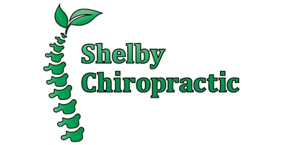 Shelby Chiropractic logo
