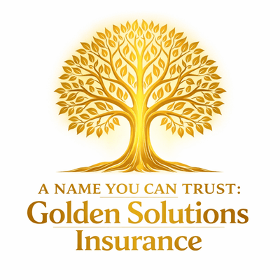 Golden Solutions Insurance logo