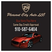 Pleasant City Auto LLc logo