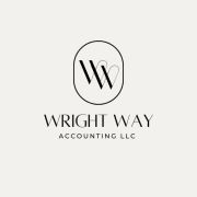 Wright Way Accounting LLC logo