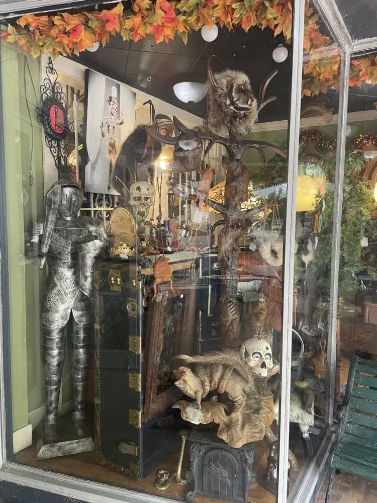 Antique Market of Shelby