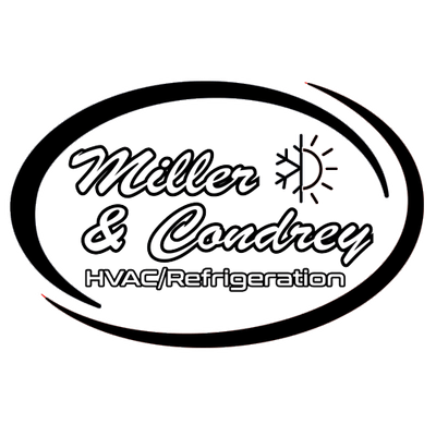 Miller and Condrey HVAC/Refrigeration logo