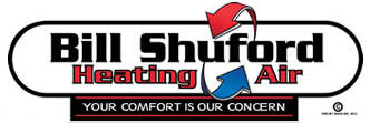 Bill Shuford Heating & Air logo