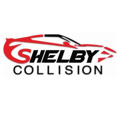 Shelby Collision logo