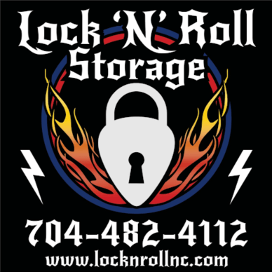 Lock-N-Roll Storage logo