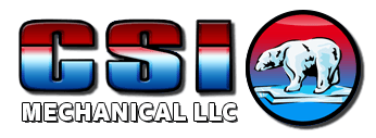 CSI Mechanical logo