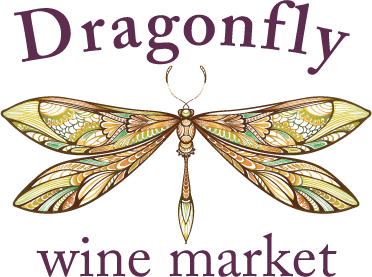 DragonFly Wine Market logo