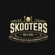 Skooters Bar & Grill logo