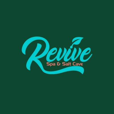 Revive Spa and Salt Cave logo