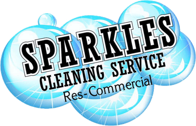 Sparkle’s Cleaning Service logo