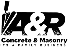 A & R Construction & Masonry logo