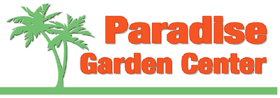 Paradise Garden Center logo