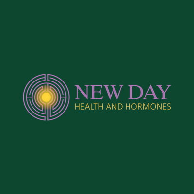 New Day Health & Hormones logo