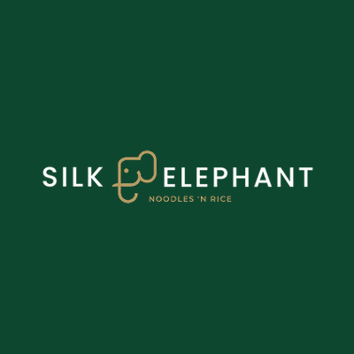 Silk Elephant Noodles and Rice logo