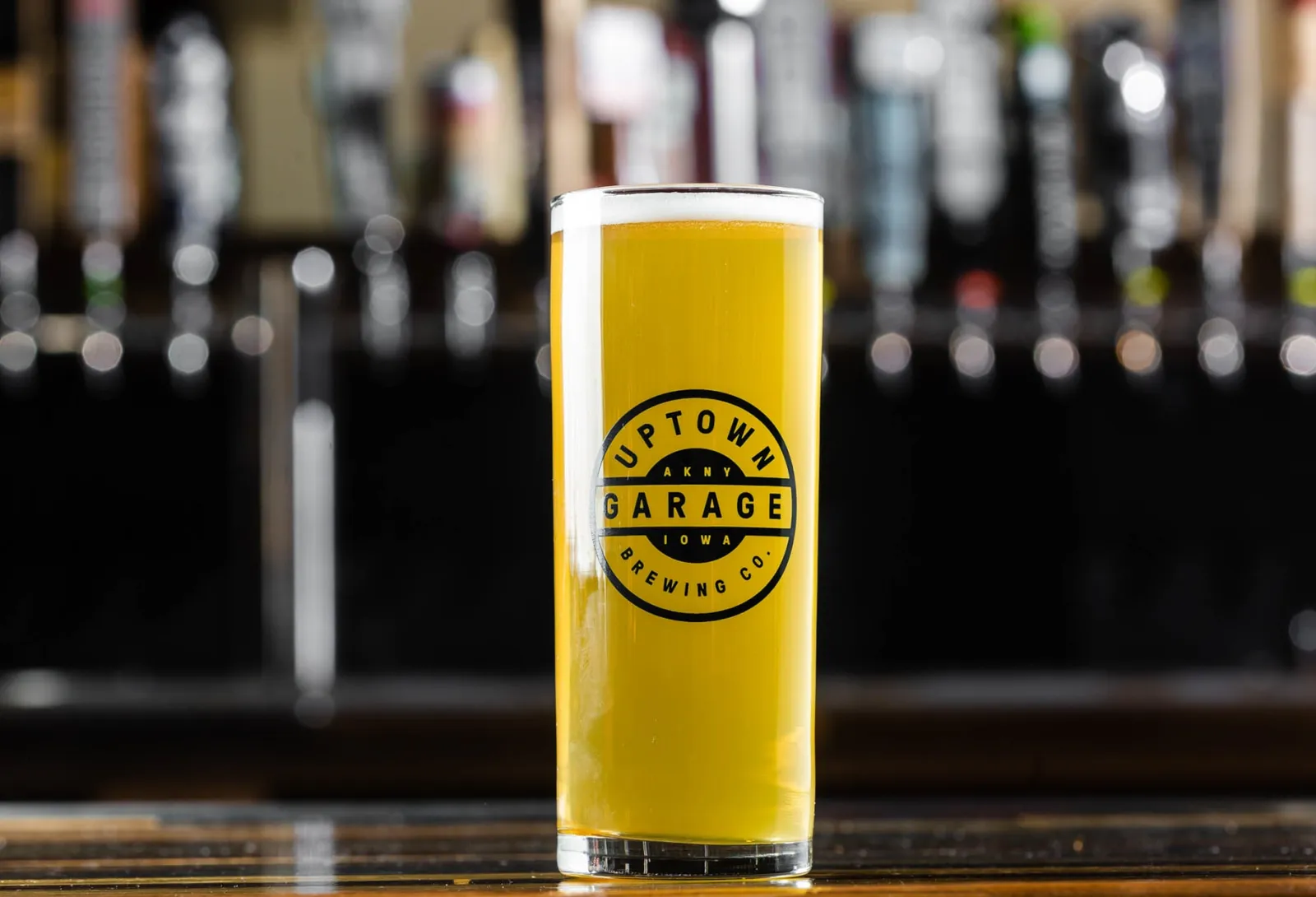 Uptown Garage Brewing Co