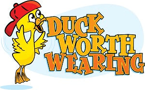 Duck Worth Wearing Consignment logo