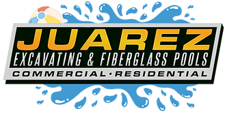 Juarez Excavating & fiberglass poolsLlc logo