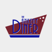 Ankeny Diner logo