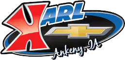 Karl Chevrolet Ankeny logo