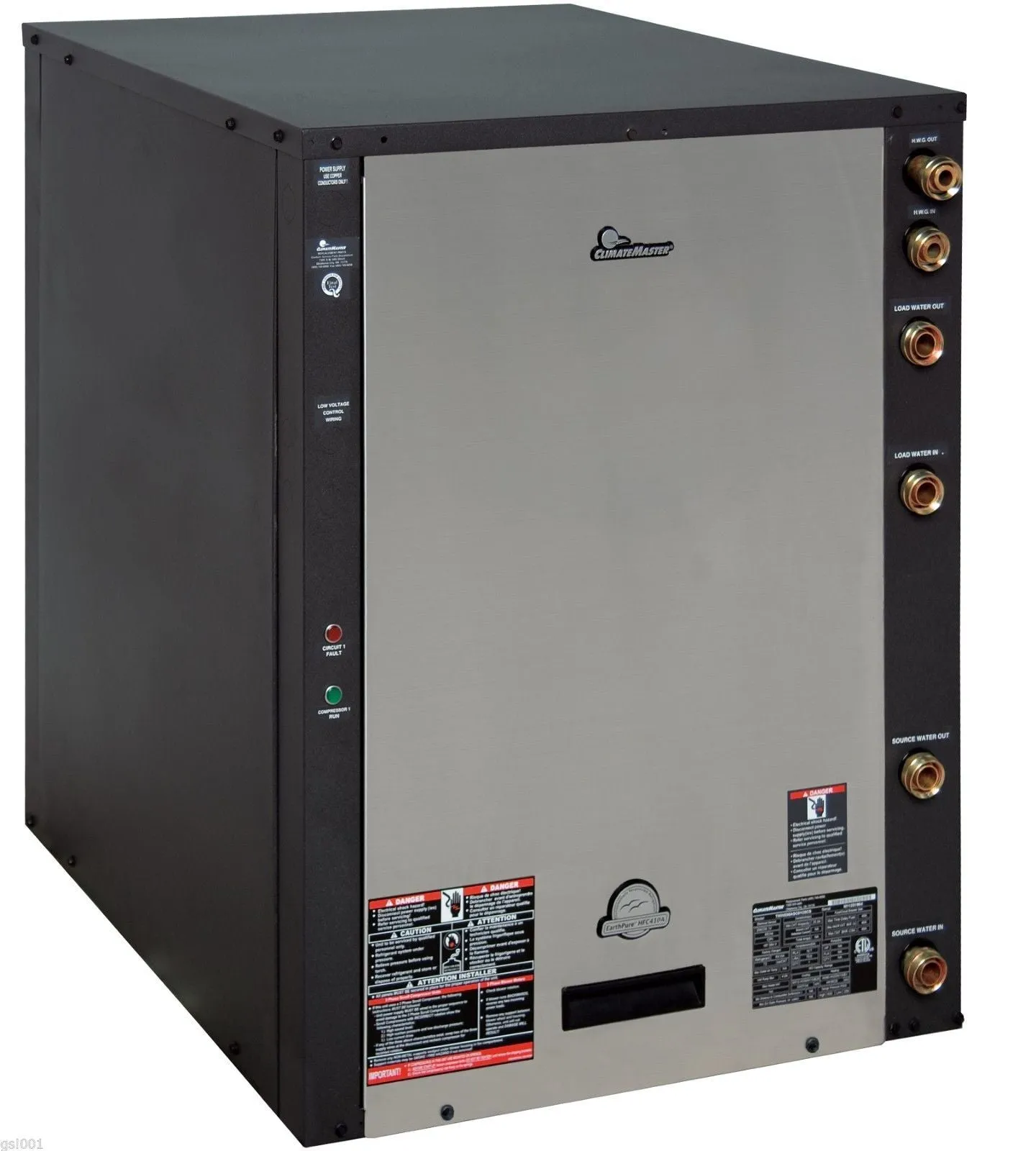 Geothermal Products