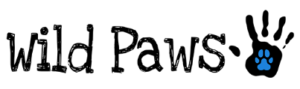 Wild Paws logo