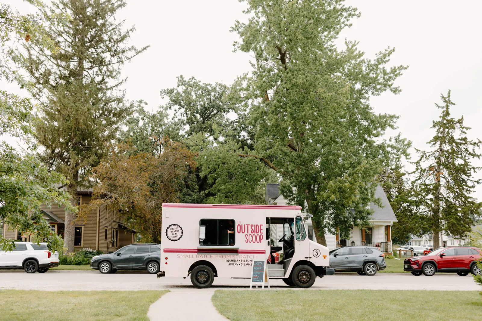 The Outside Scoop