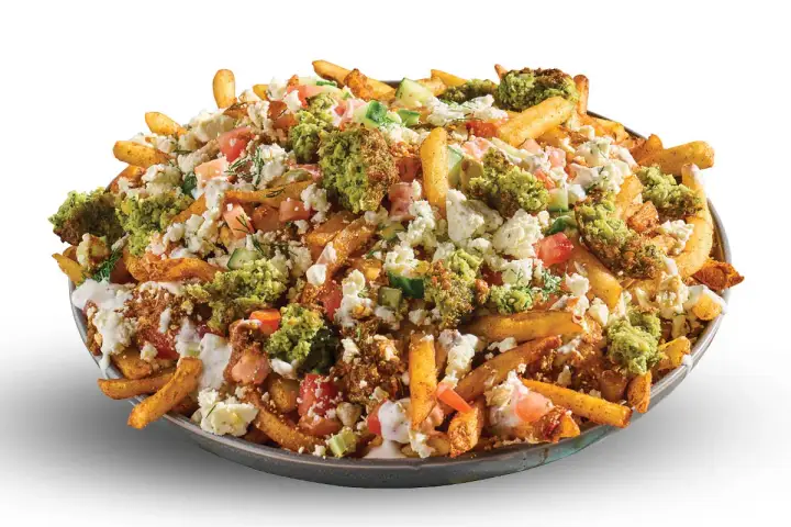 Garbanzo Mediterranean Fresh