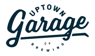 Uptown Garage Brewing Co logo