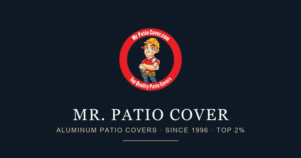 Mr. Patio Cover