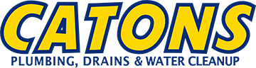 Catons Plumbing, Drains & Water Restoration logo