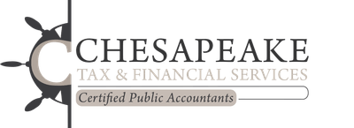 Chesapeake Tax & Financial Services logo