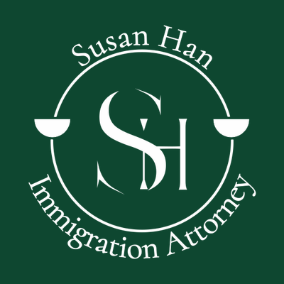The Law Office of Susan Han logo