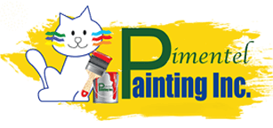 Pimentel Painting logo