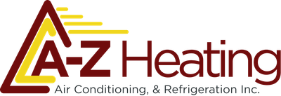 A-Z Heating, A/C & Refrigeration logo
