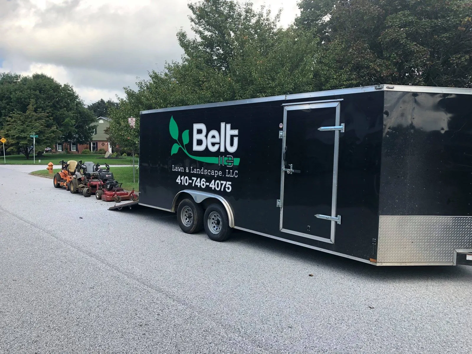 Belt Lawn and Landscaping