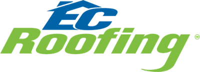 EC Roofing logo