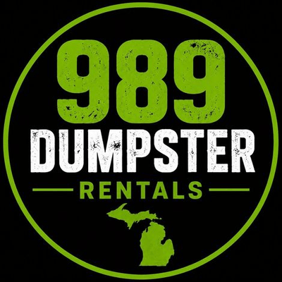 989 Dumpster Rentals logo