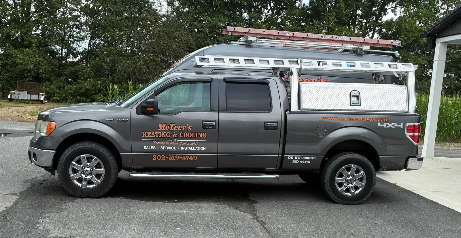 McTeer's Heating & Cooling LLC