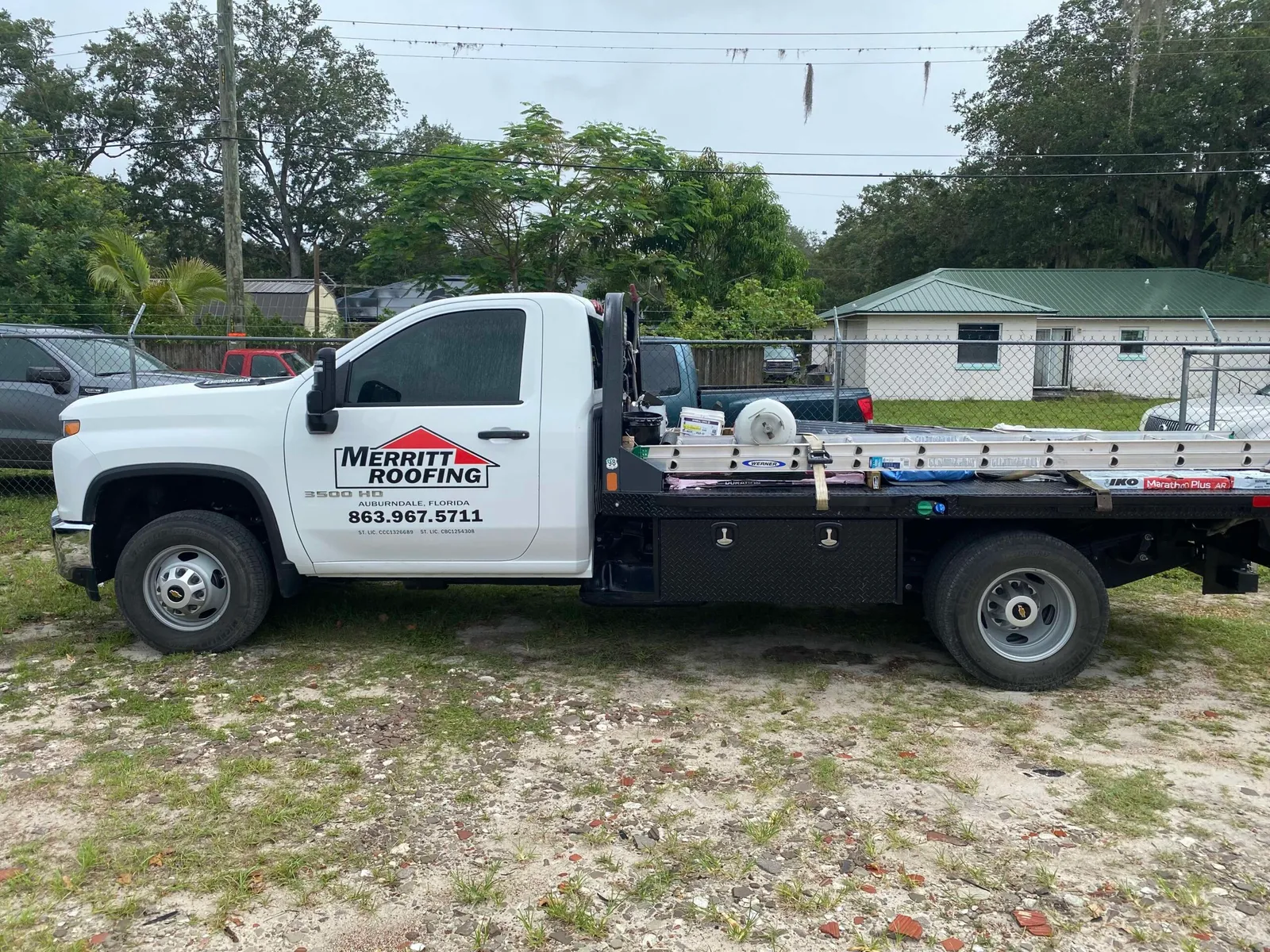 Merritt Roofing and Construction Inc