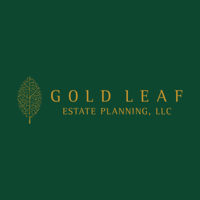 Gold Leaf Estate Planning logo